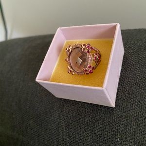 18k Ring